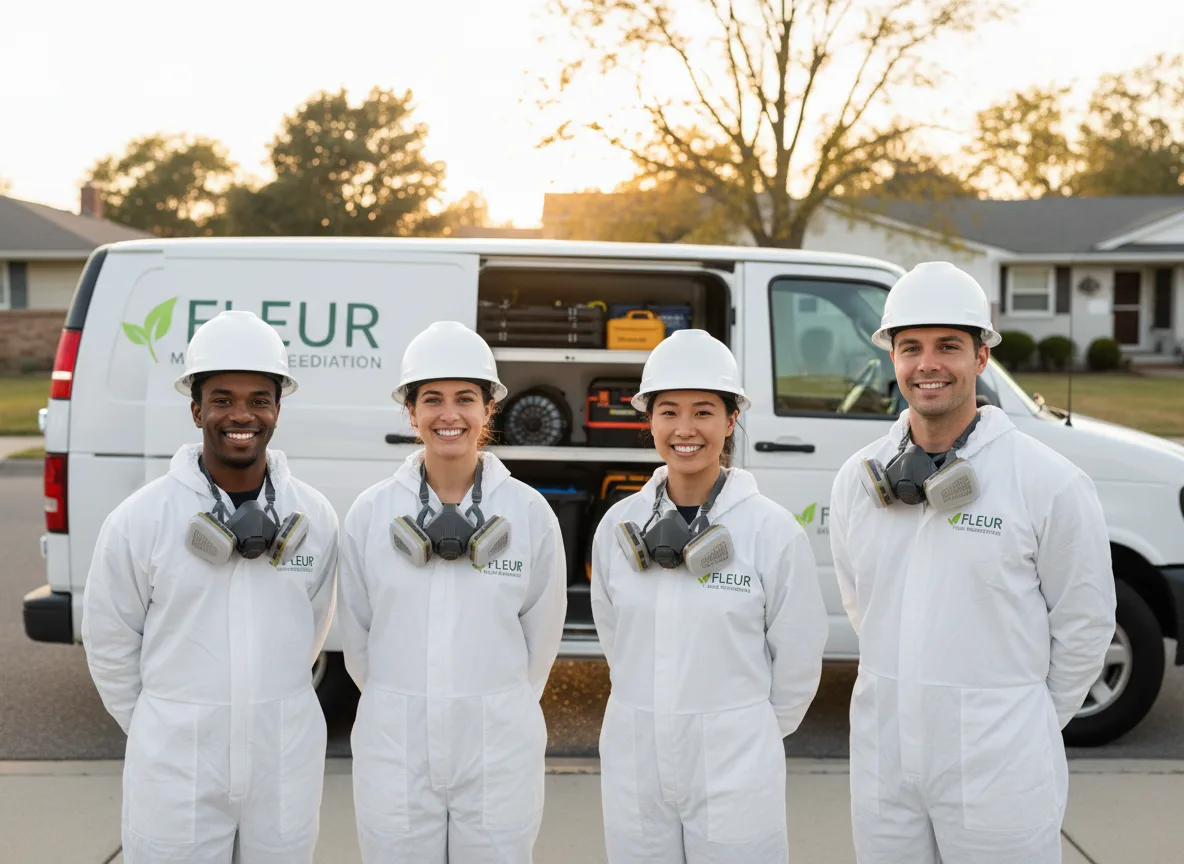 Mold Remediation company in Lillian, TX
